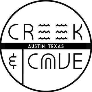 The Creek and The Cave