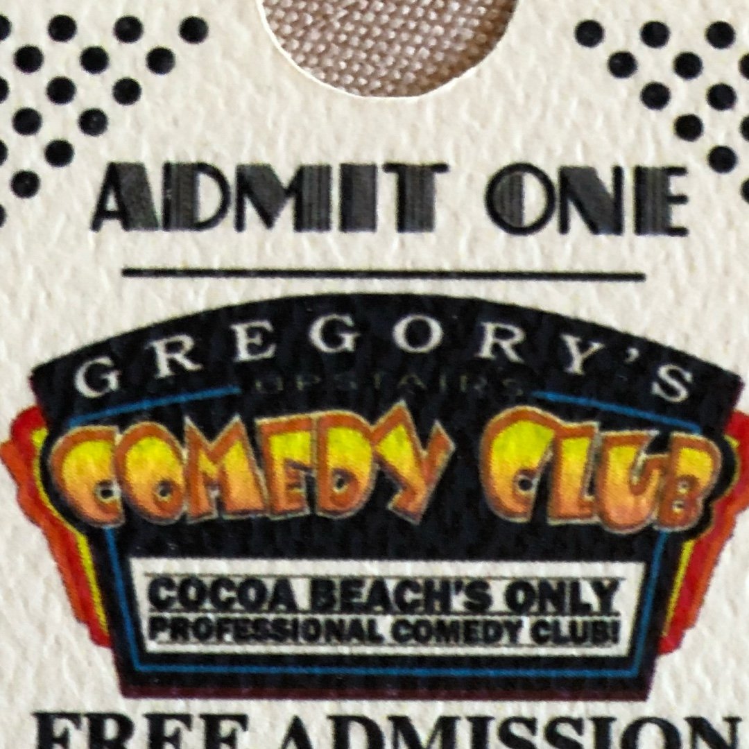 Gregory's Upstairs Comedy Club
