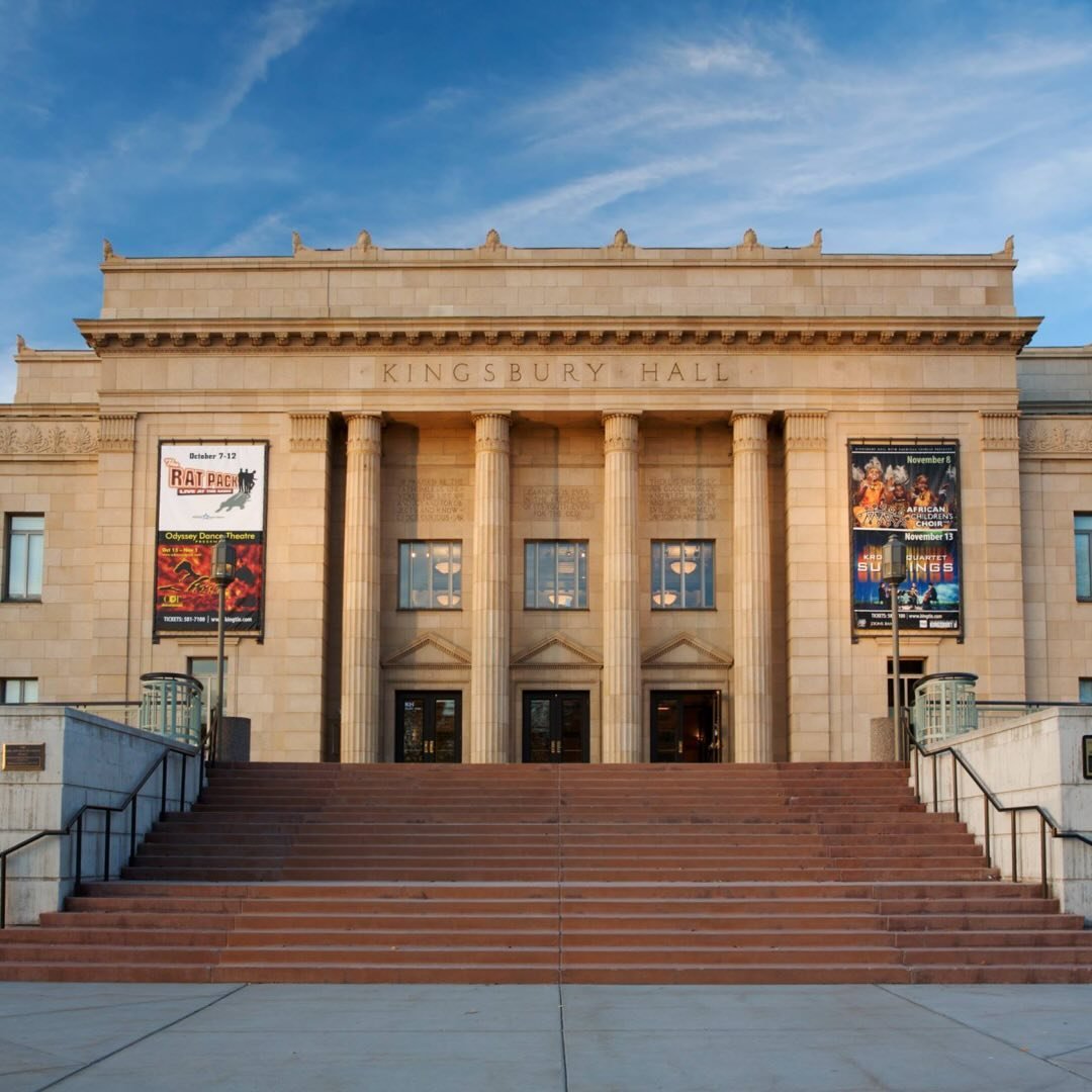 Kingsbury Hall