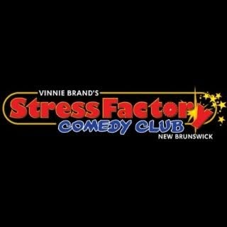 Stress Factory Comedy Club New Brunswick