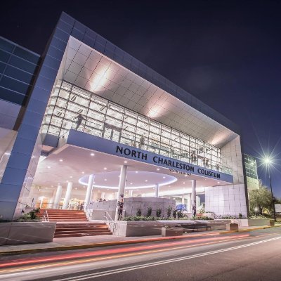 North Charleston Coliseum & Performing Arts Center