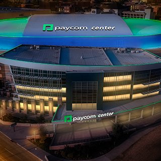Paycom Center