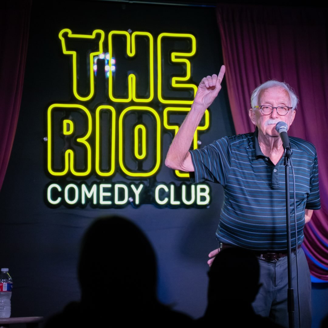 The Riot Comedy Club